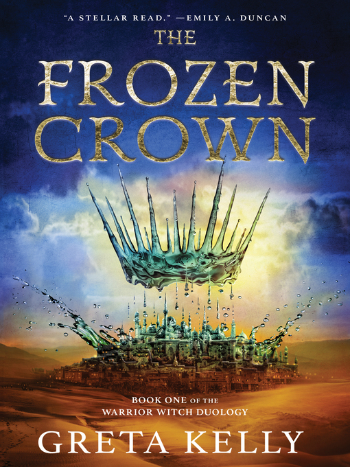 Title details for The Frozen Crown by Greta Kelly - Wait list